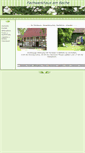 Mobile Screenshot of gaestewohnung-betheln.de